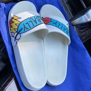 Bally x swizz beats slides